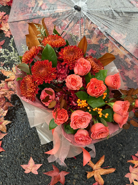 Autumn Veil "Large Size"