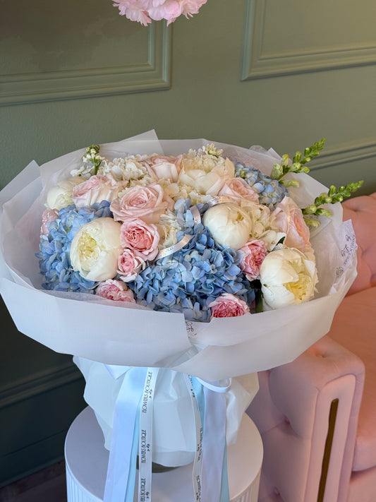 Pastel Reverie