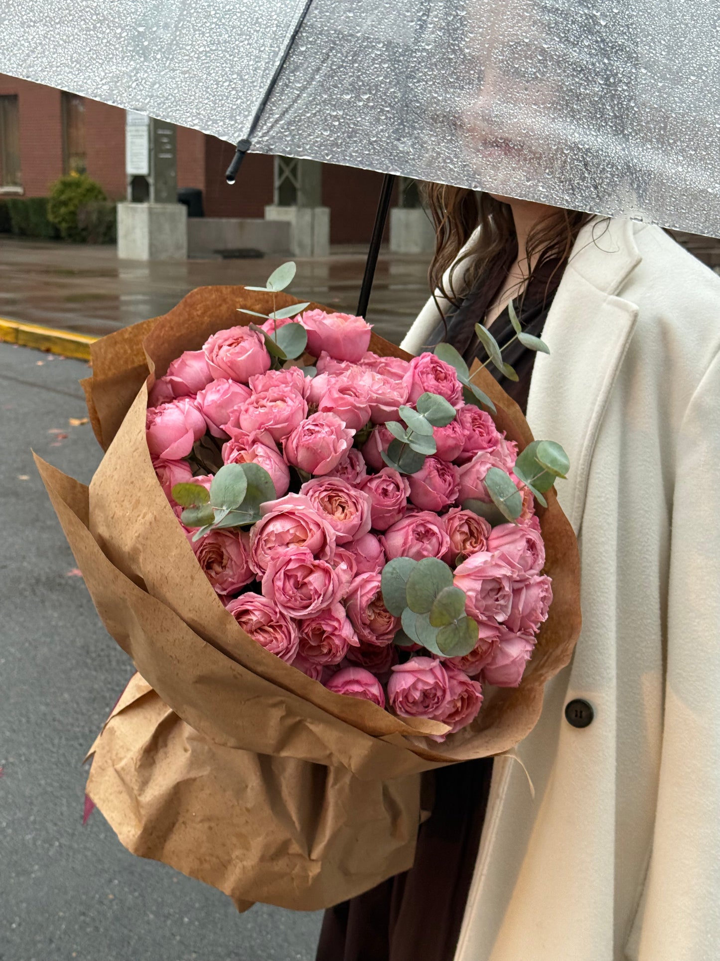 Spray roses Julieta