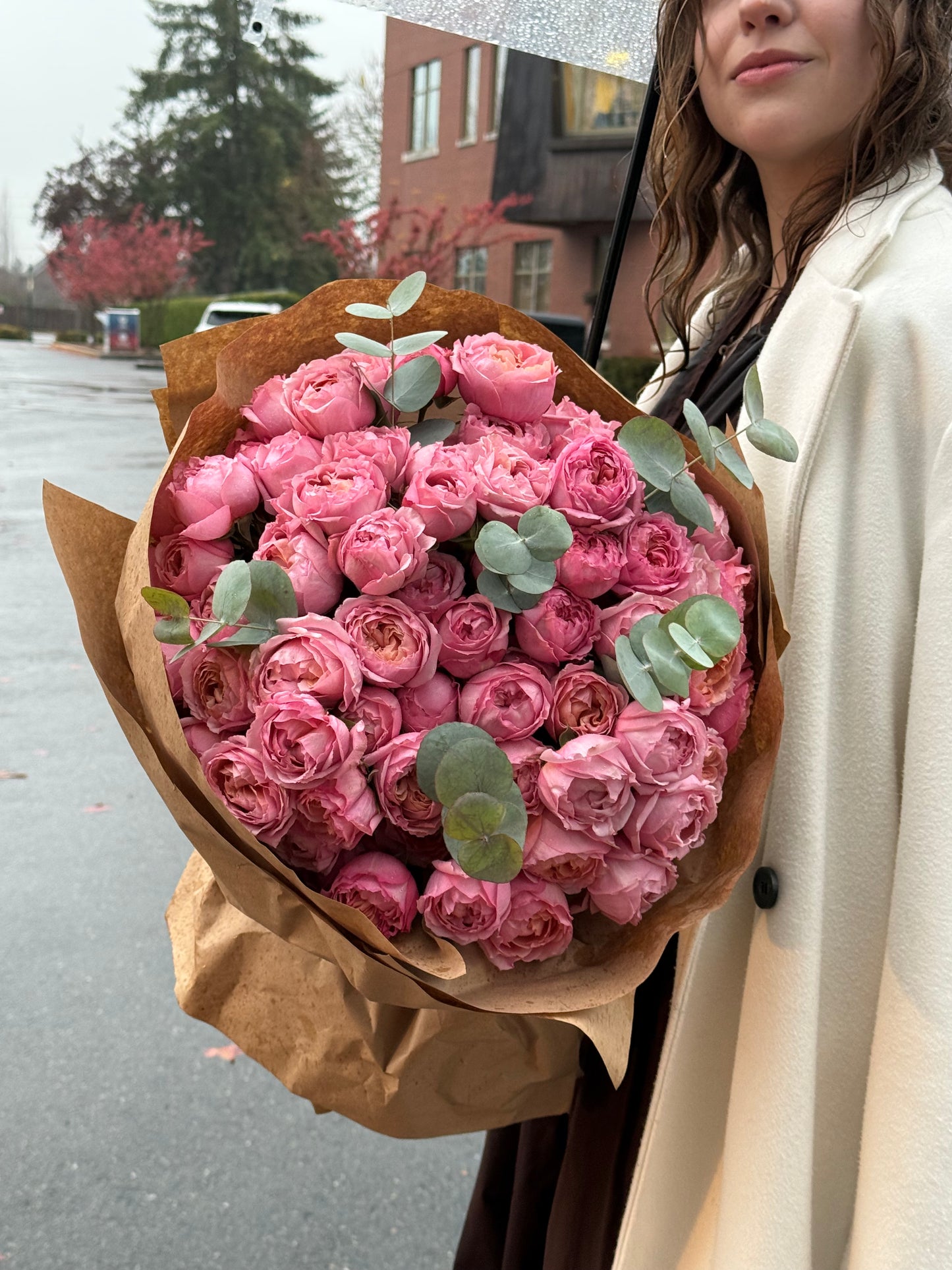 Spray roses Julieta