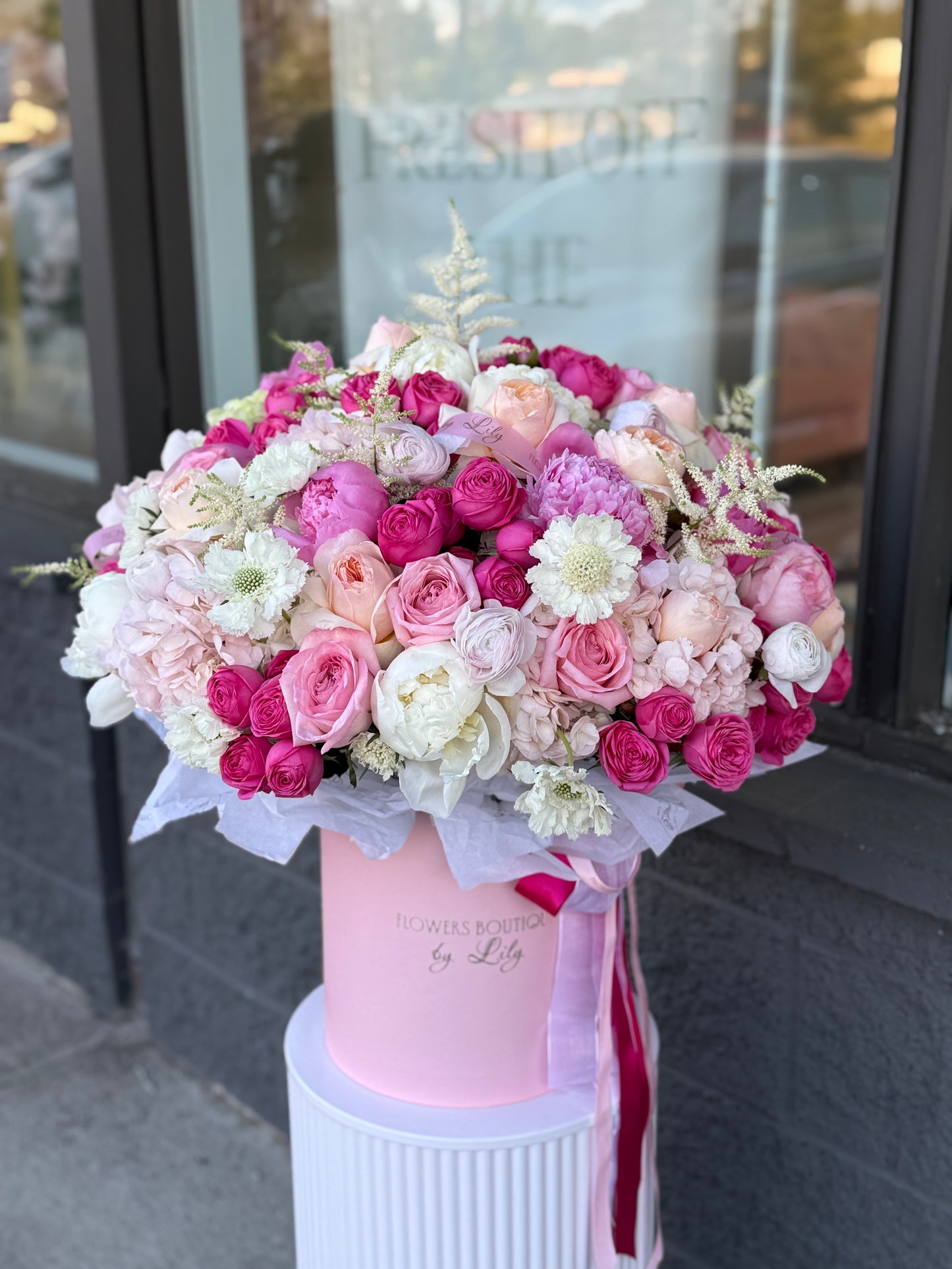 Pink Extravaganza