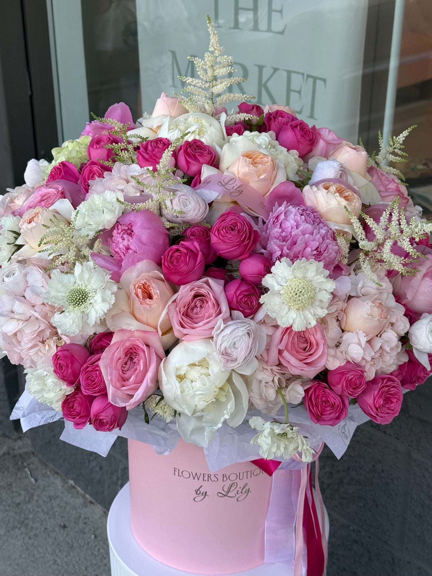 Pink Extravaganza