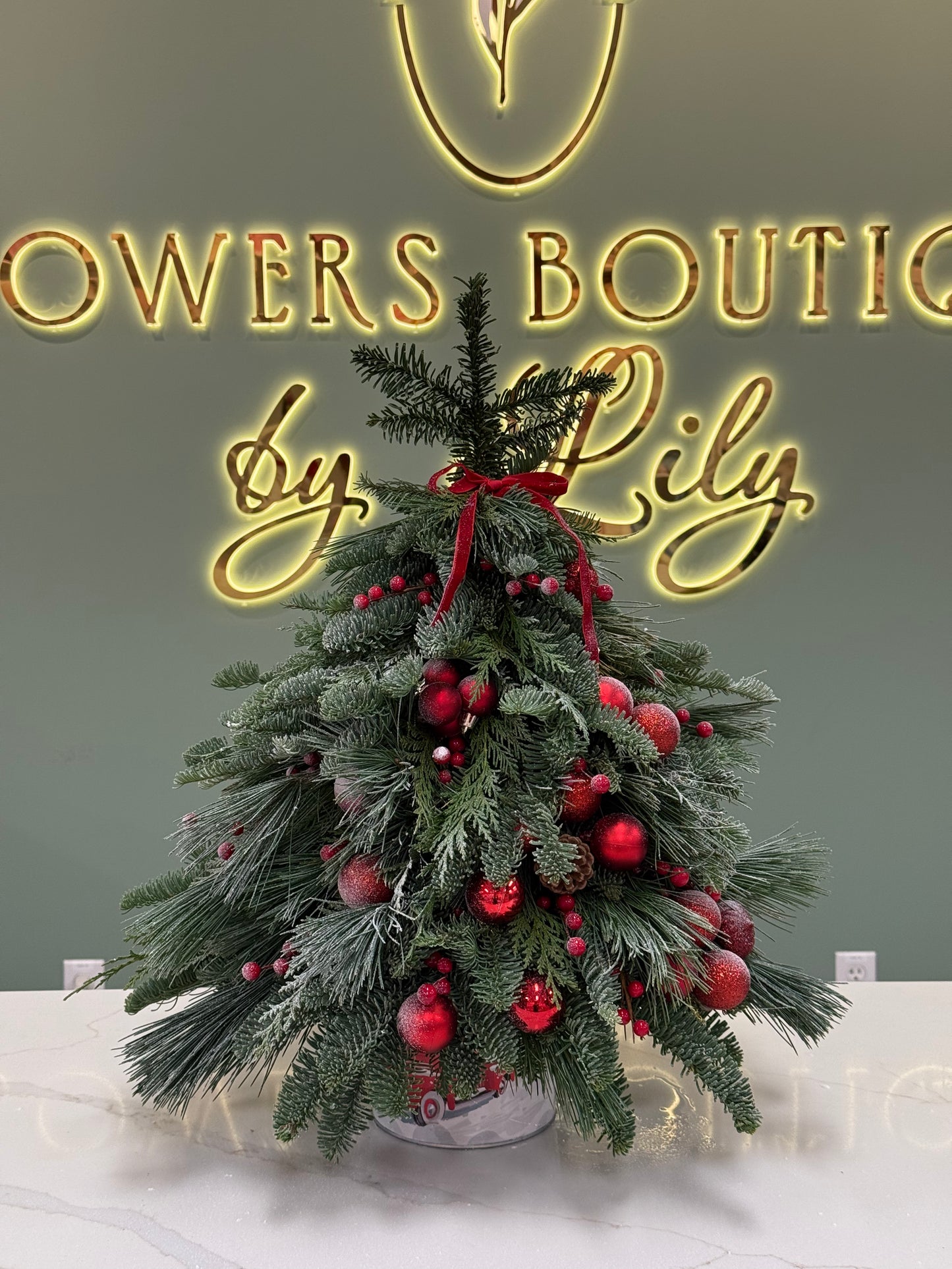 Christmas tree "Medium Size"