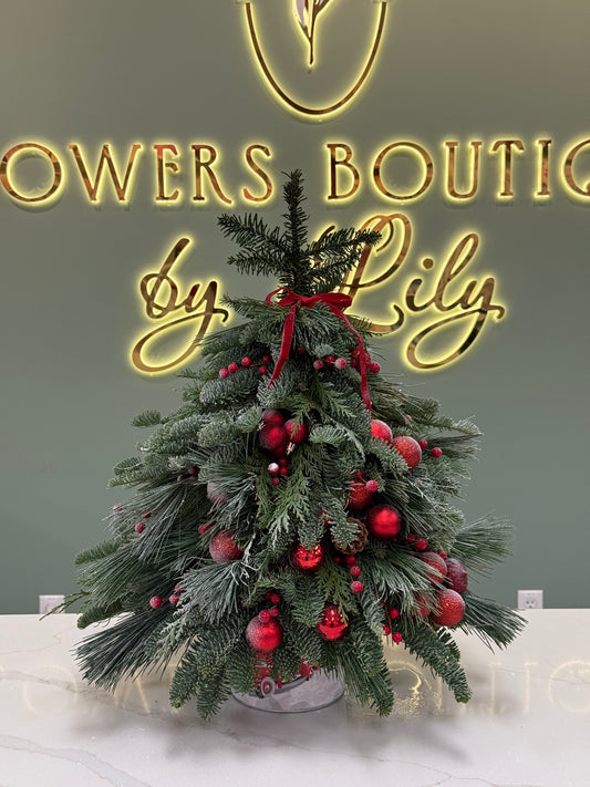 Christmas tree "Medium Size"