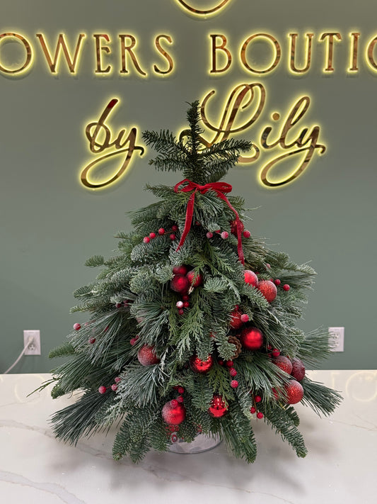 Christmas tree "Medium Size"