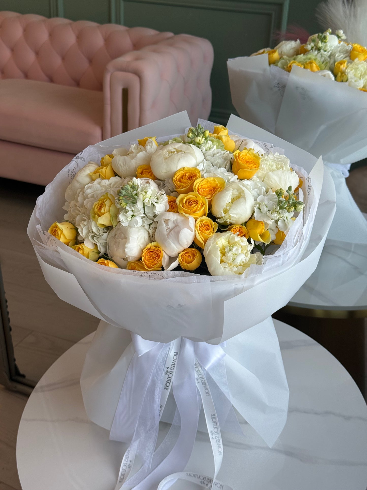 Citrus Bloom