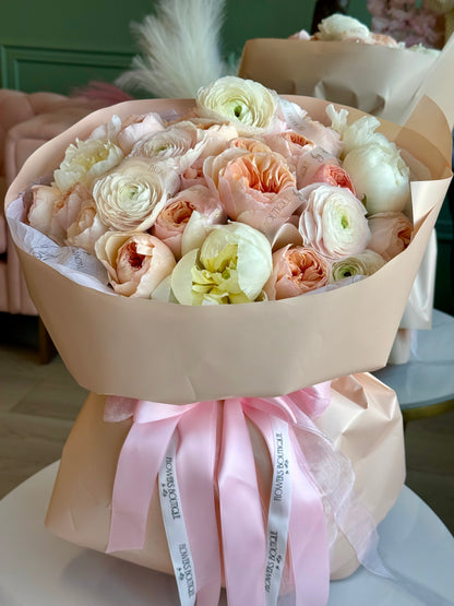 Juliet in Bloom