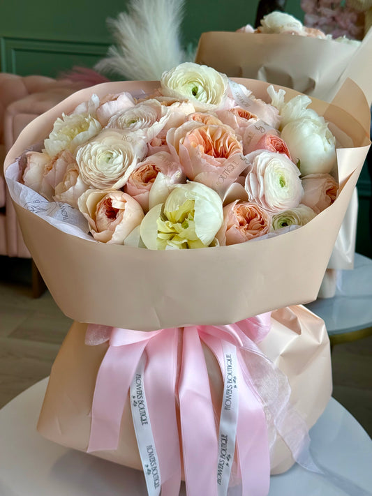 Juliet in Bloom