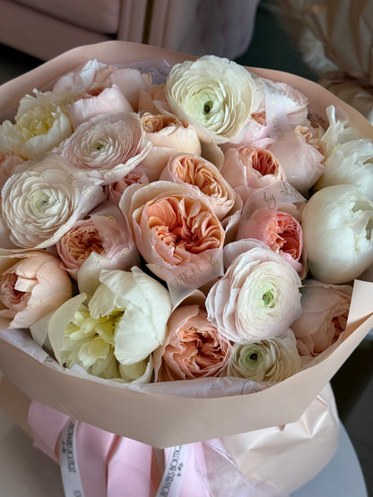 Juliet in Bloom