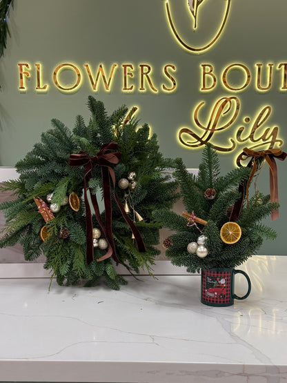 Christmas Gift Set  "Medium Size"