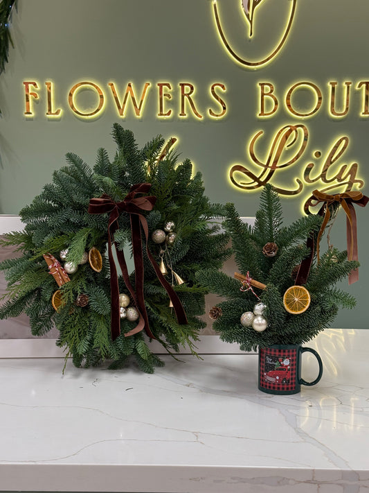 Christmas Gift Set  "Medium Size"