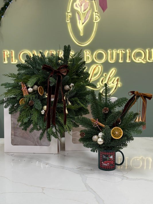 Christmas Gift Set  "Medium Size"