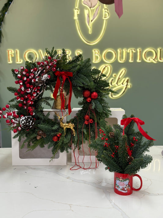 Christmas Gift Set  "Large Size"