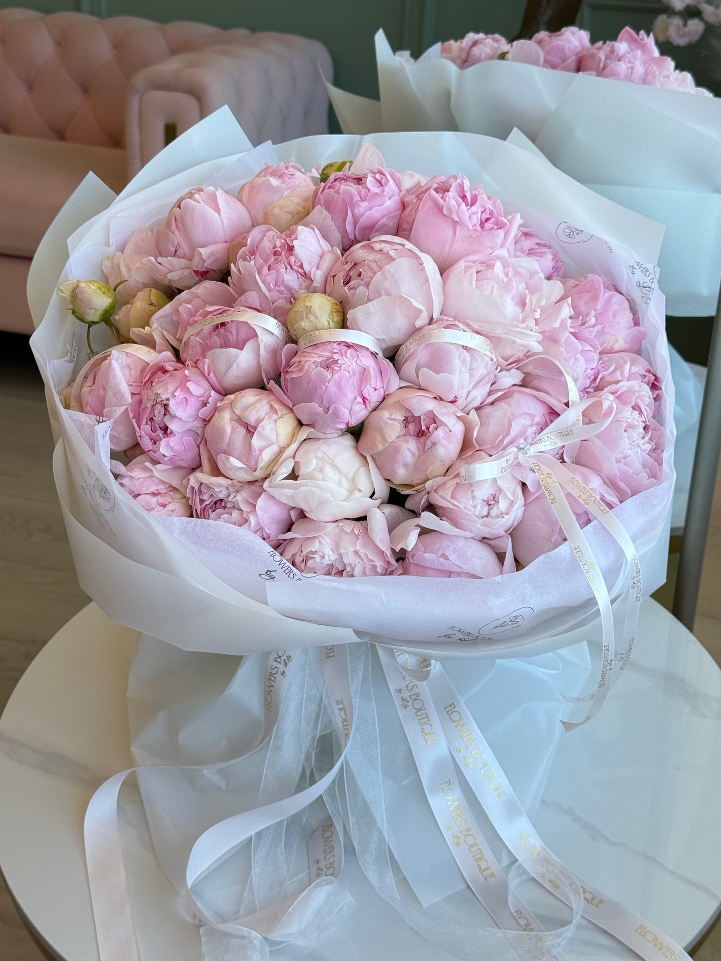 Peony Dream
