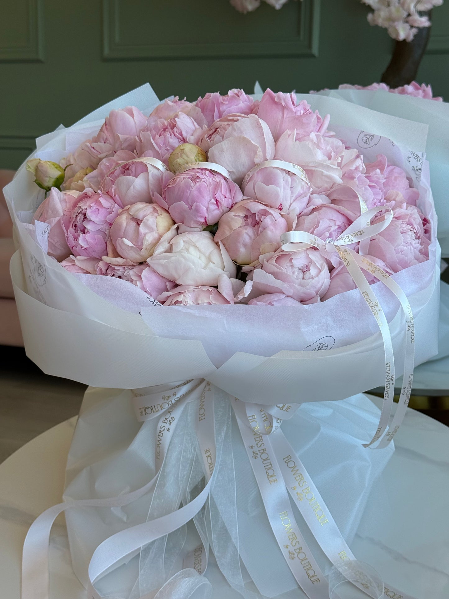 Peony Dream