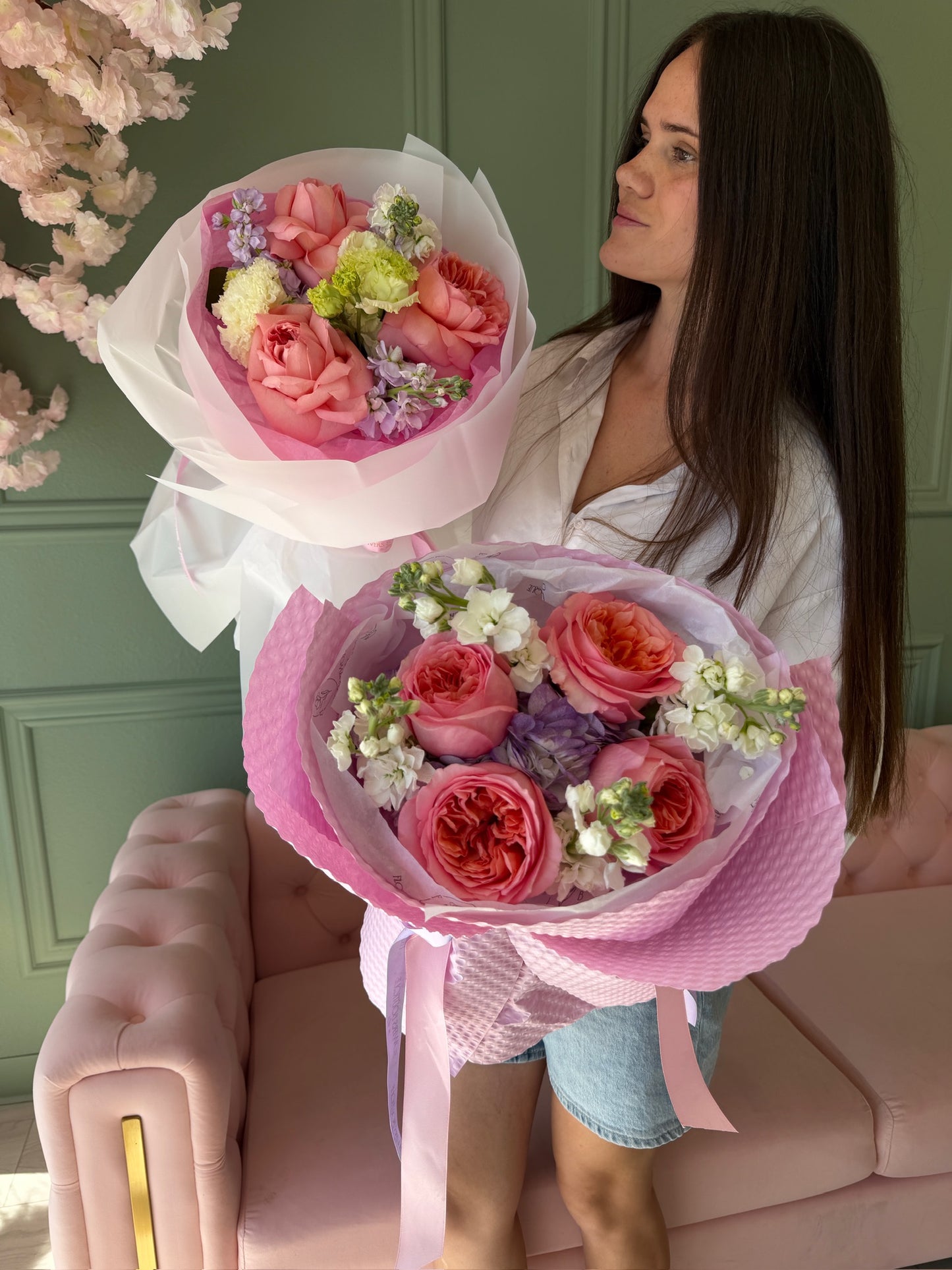 Lily's Choice