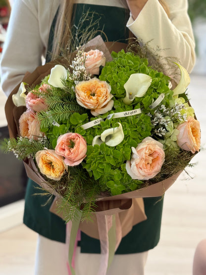 Garden Roses "Medium Size"