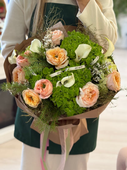 Garden Roses "Medium Size"