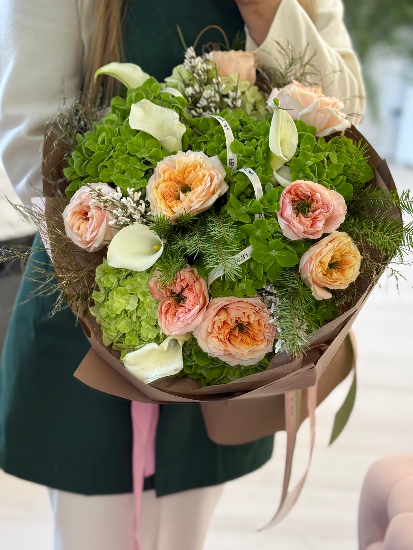 Garden Roses "Medium Size"