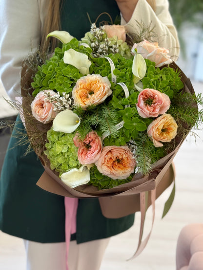 Garden Roses "Medium Size"