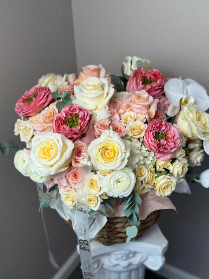 Platinum Petals "XLarge"