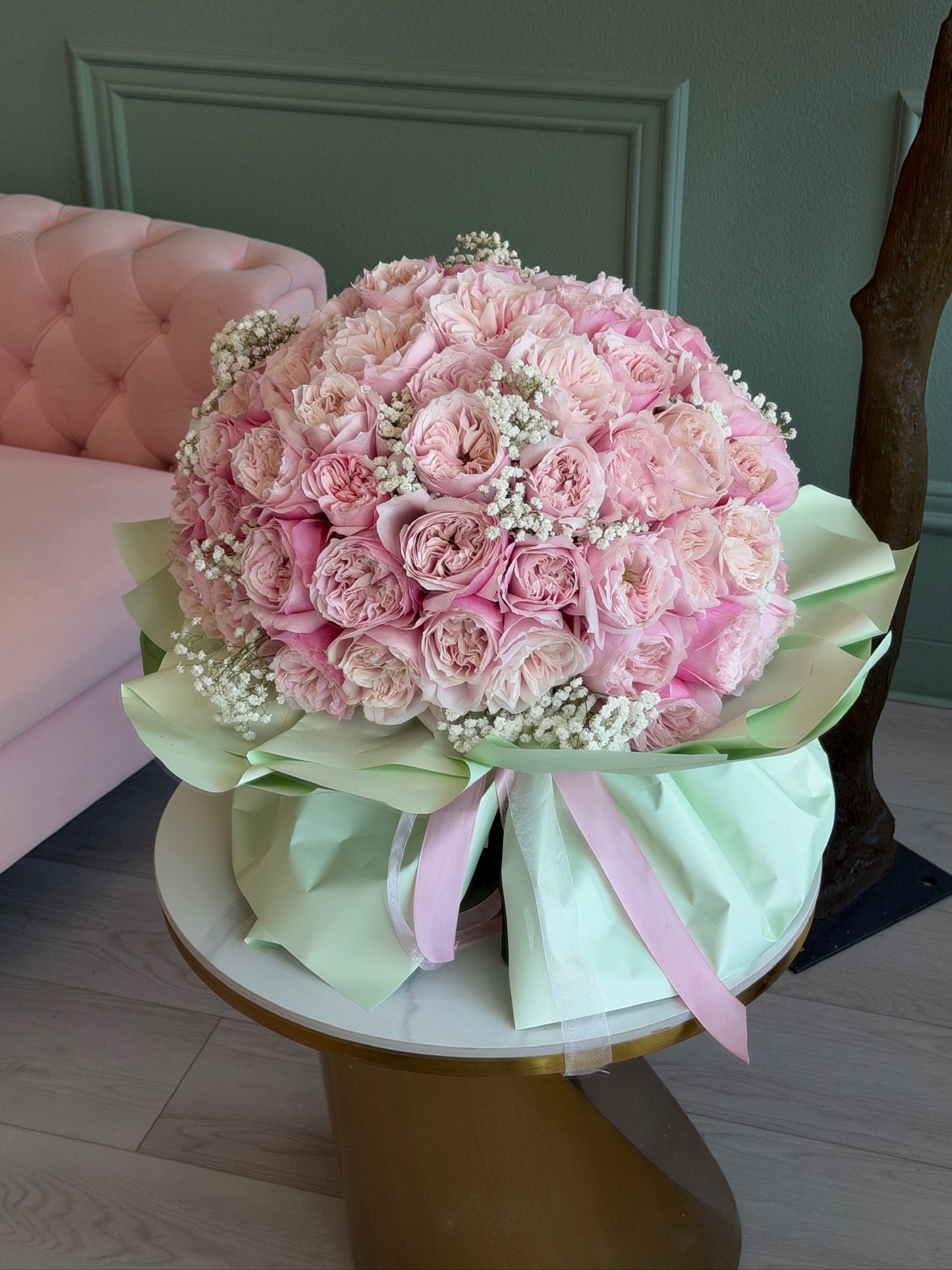 Rose Cloud