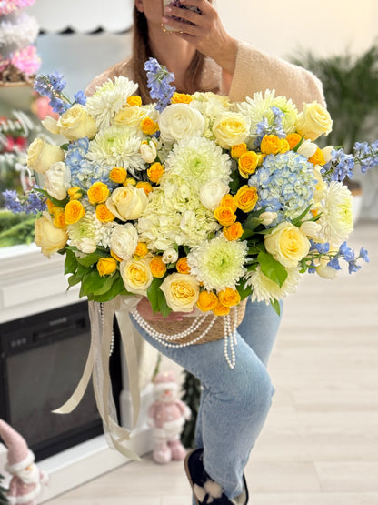 Sunny Basket "XLarge Size"
