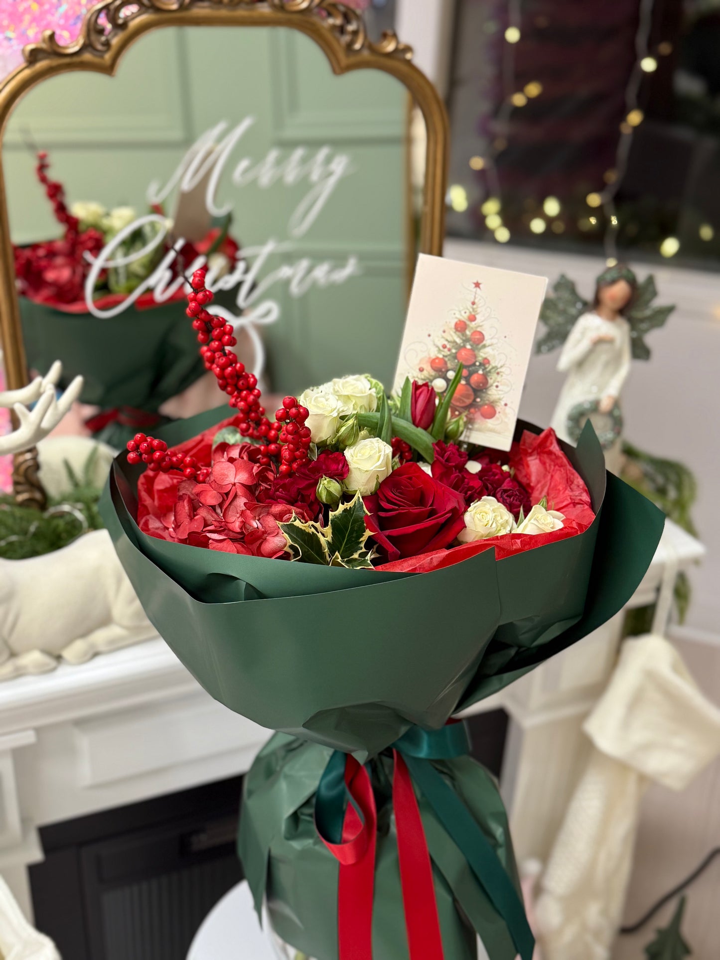 Christmas Bouquet "Small Size"