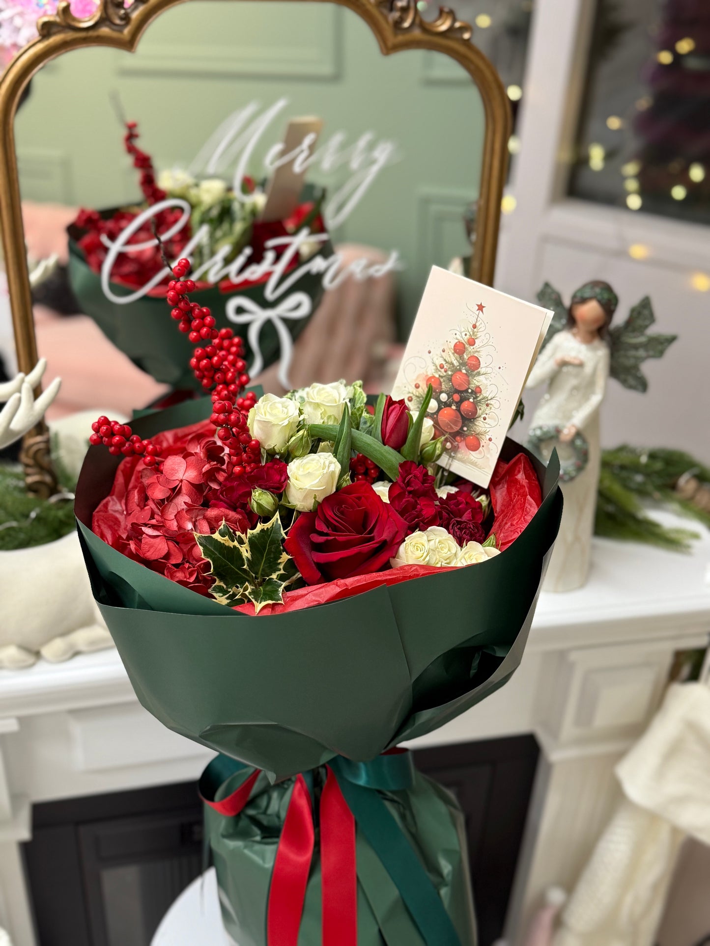 Christmas Bouquet "Small Size"