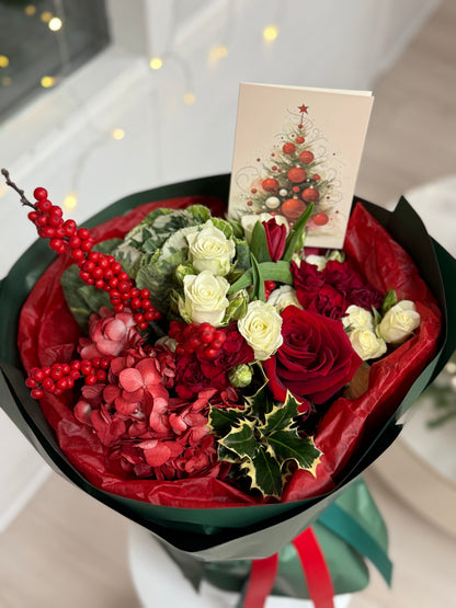 Christmas Bouquet "Small Size"