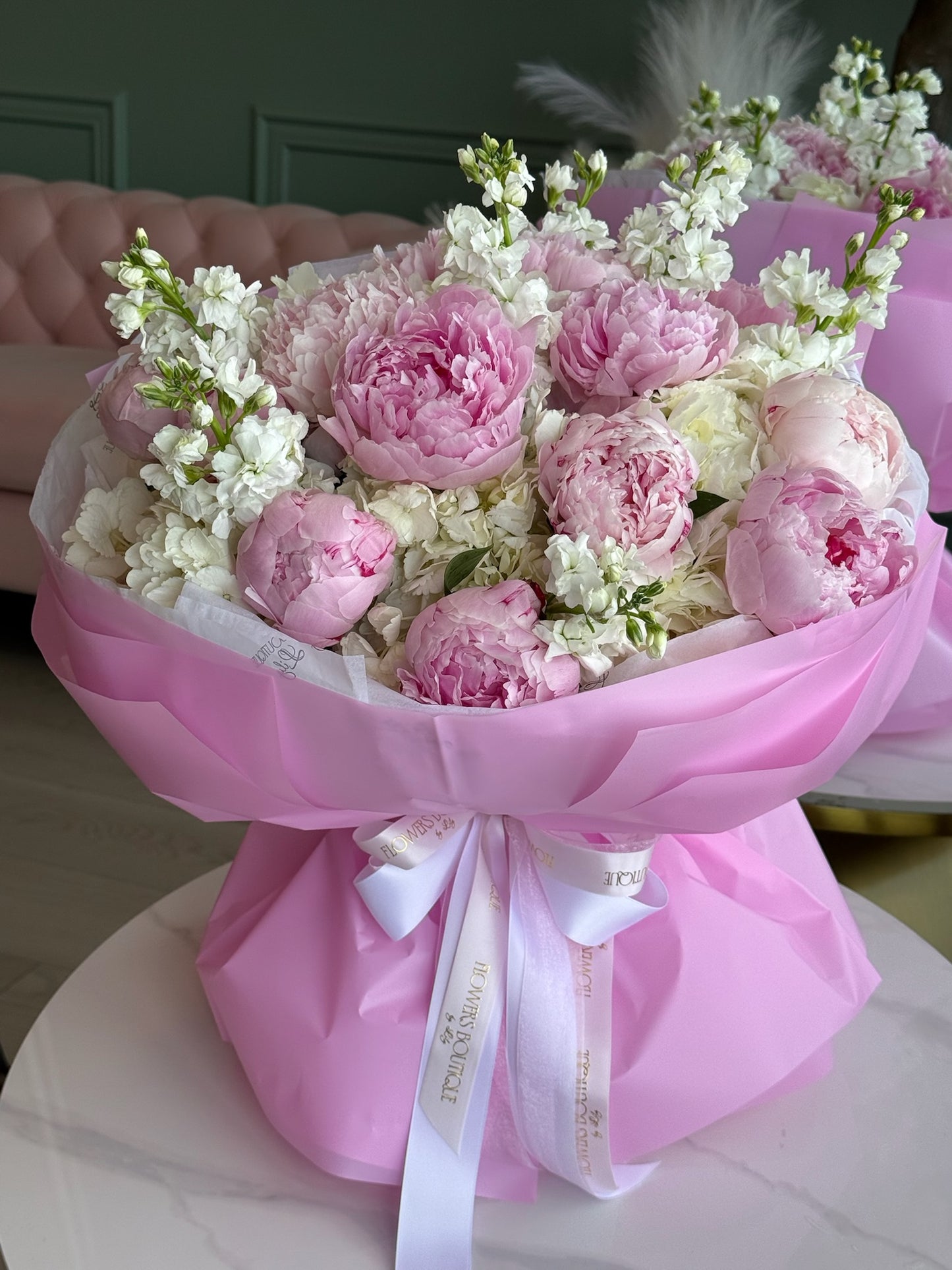 Soft Blush