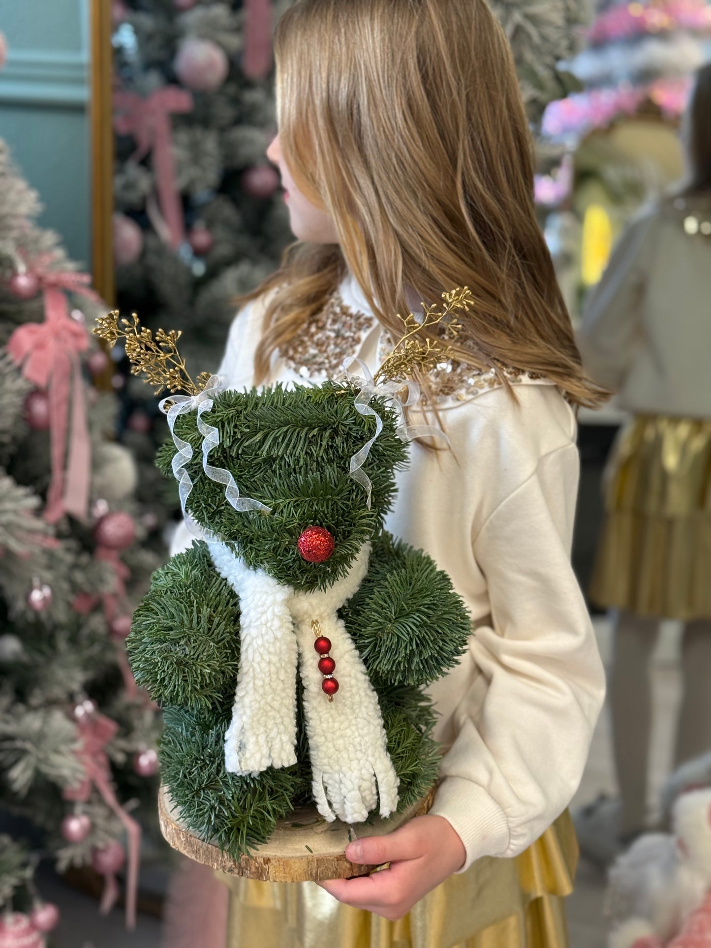 Teddy Bear "Small Size"