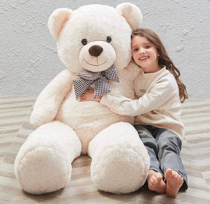 Large Plush Bear