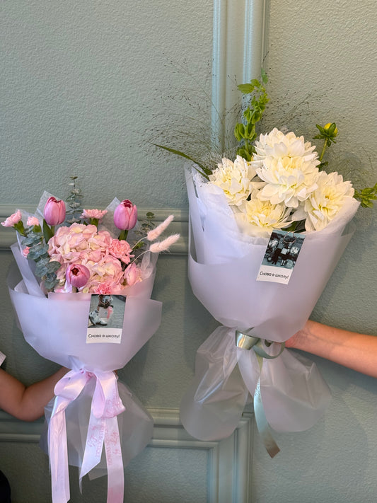 Little cute bouquet