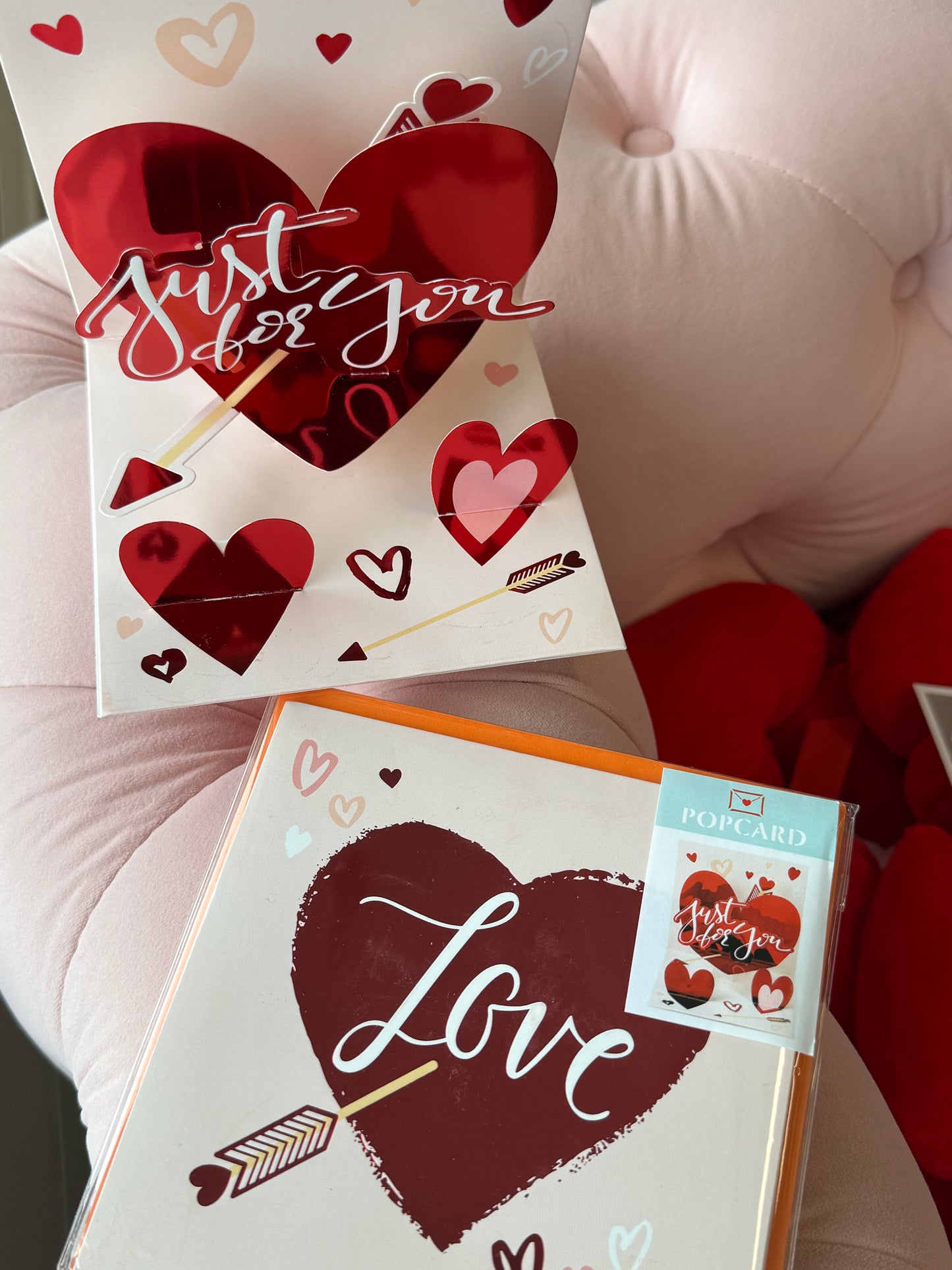 Valentine's Day card