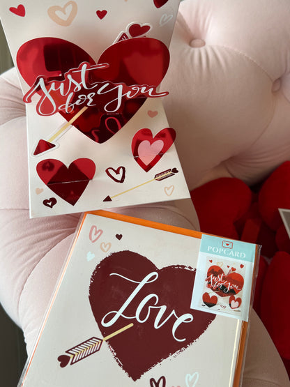 Valentine's Day card