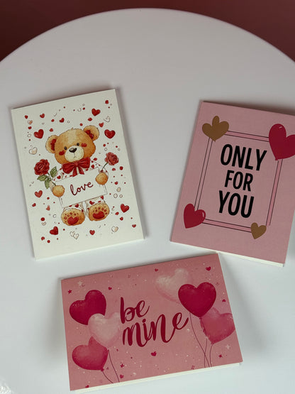 Valentine's Day card