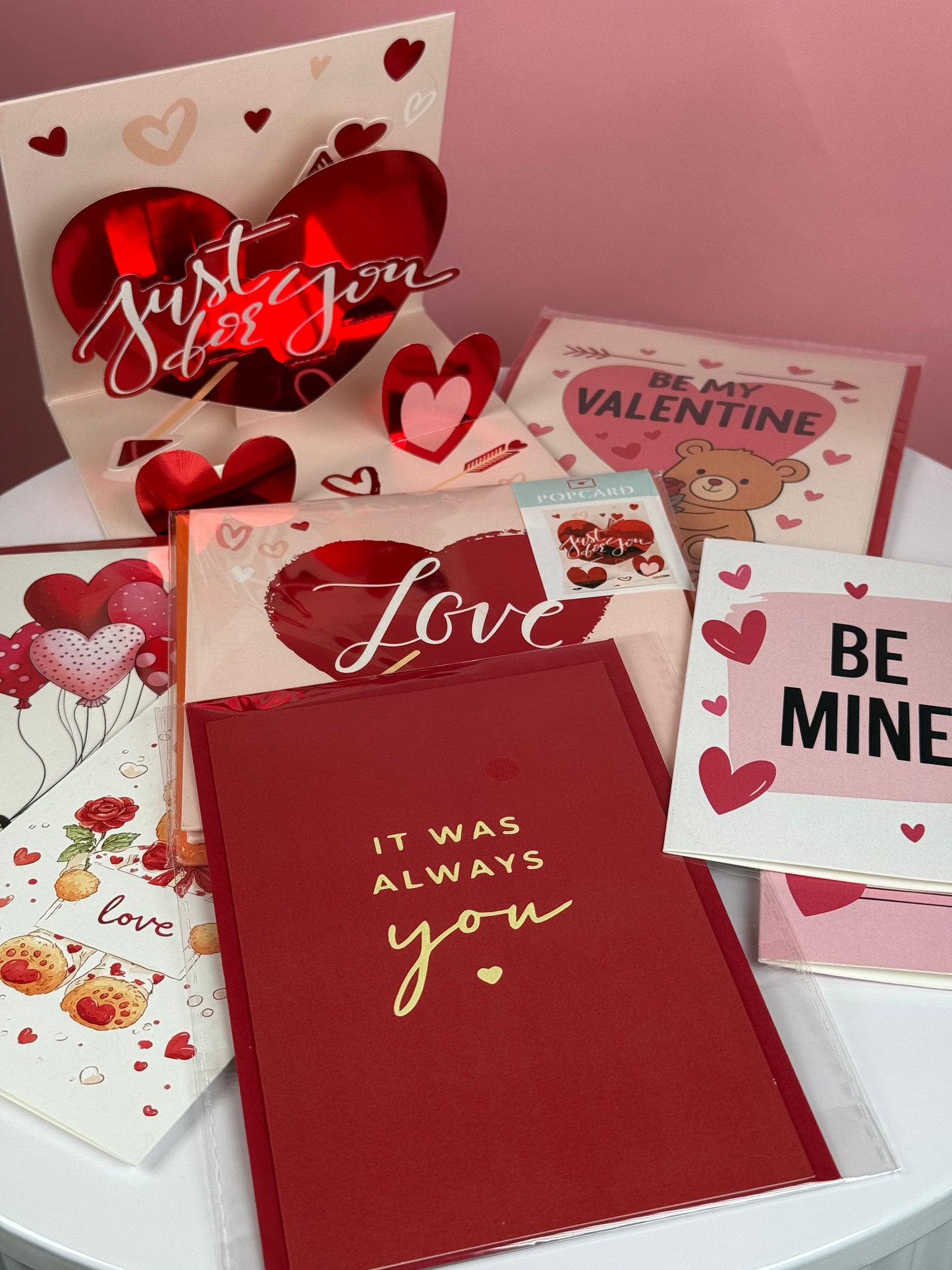 Valentine's Day card