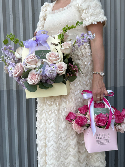 Small Flowers bag