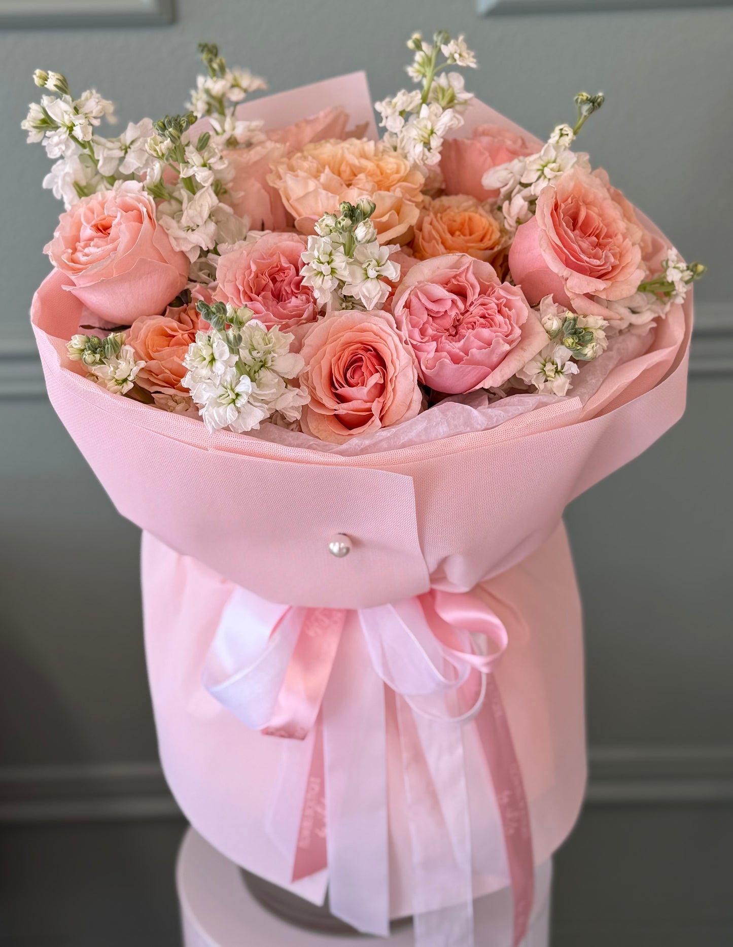 La Vie en Bloom "Medium Size"