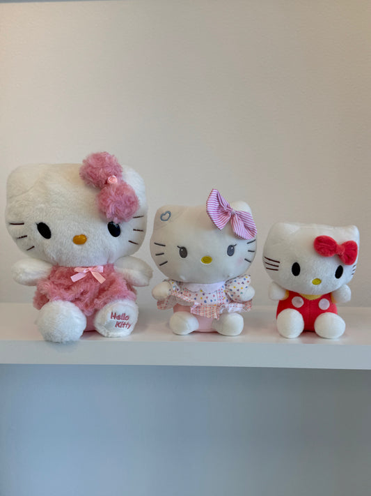 Toy "Hello Kitty"