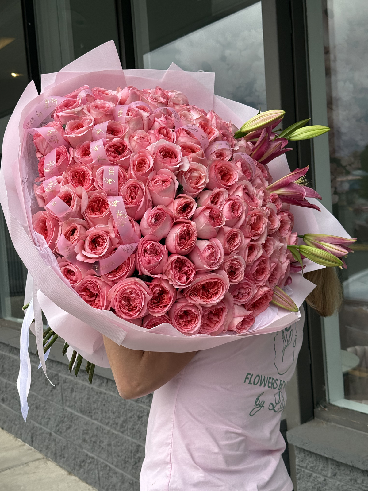 Rose & Lily Grand