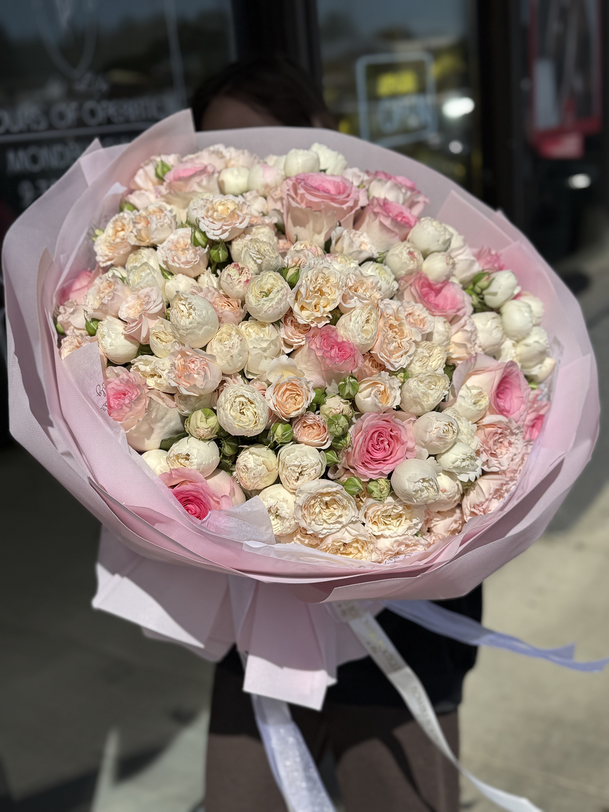 Rose Avalanche