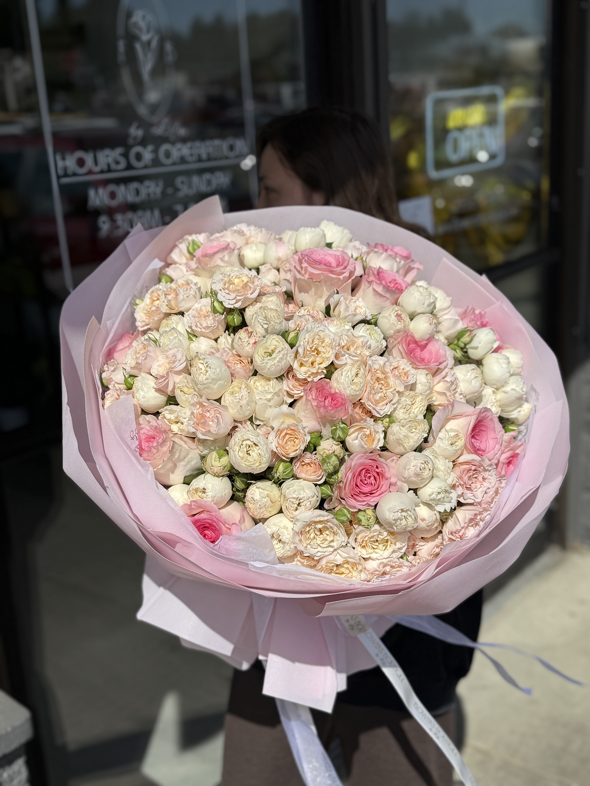 Rose Avalanche