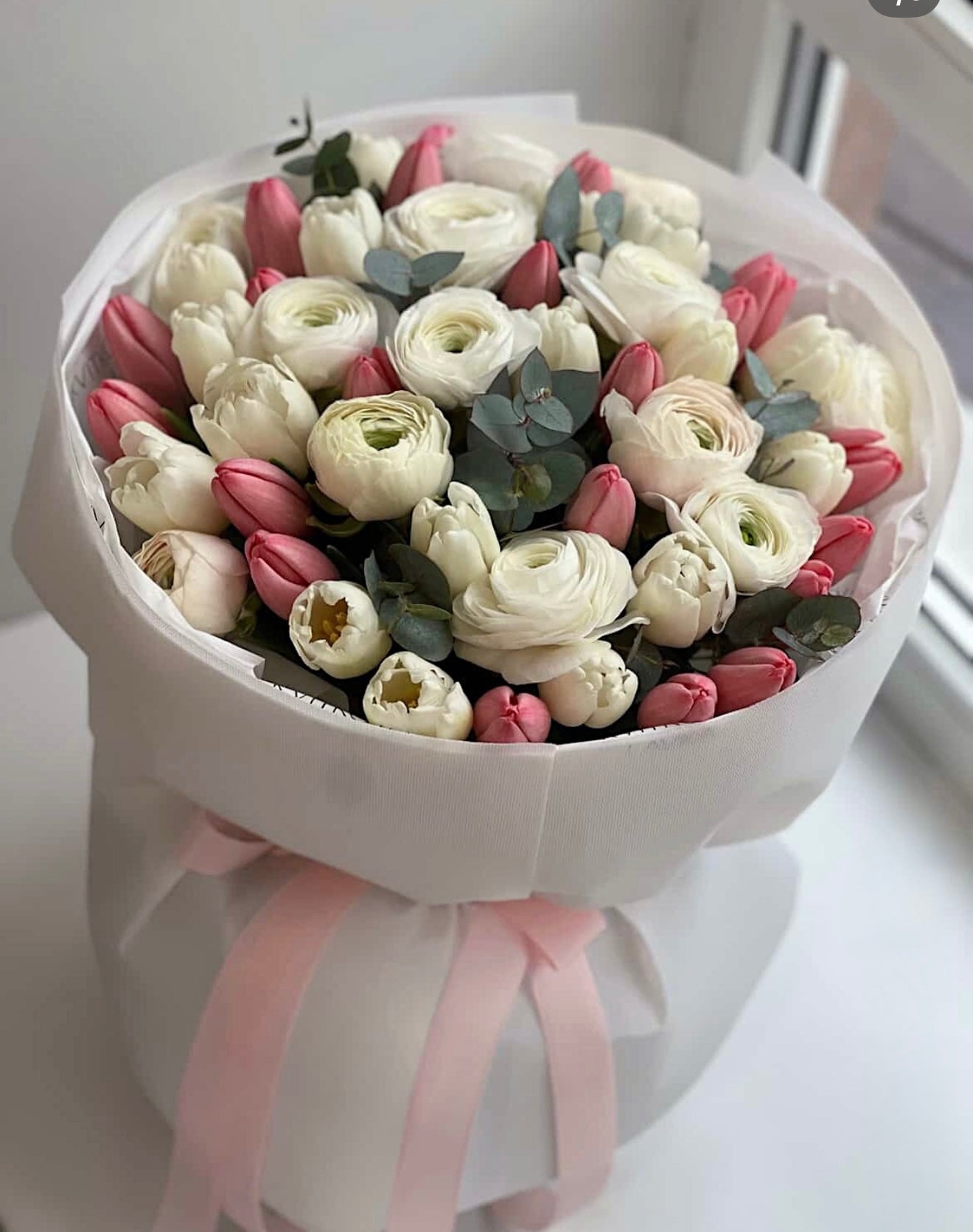 Blush of Spring "Medium Size"