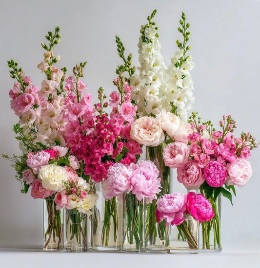 Build Your Own Bouquet