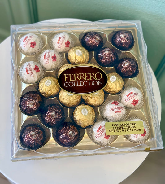 Ferrero Collection  chocolates