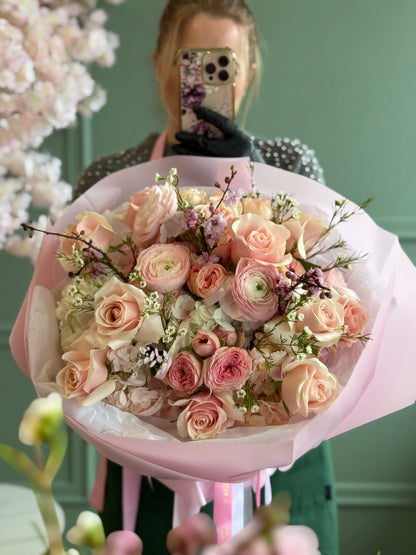 Spring Etude