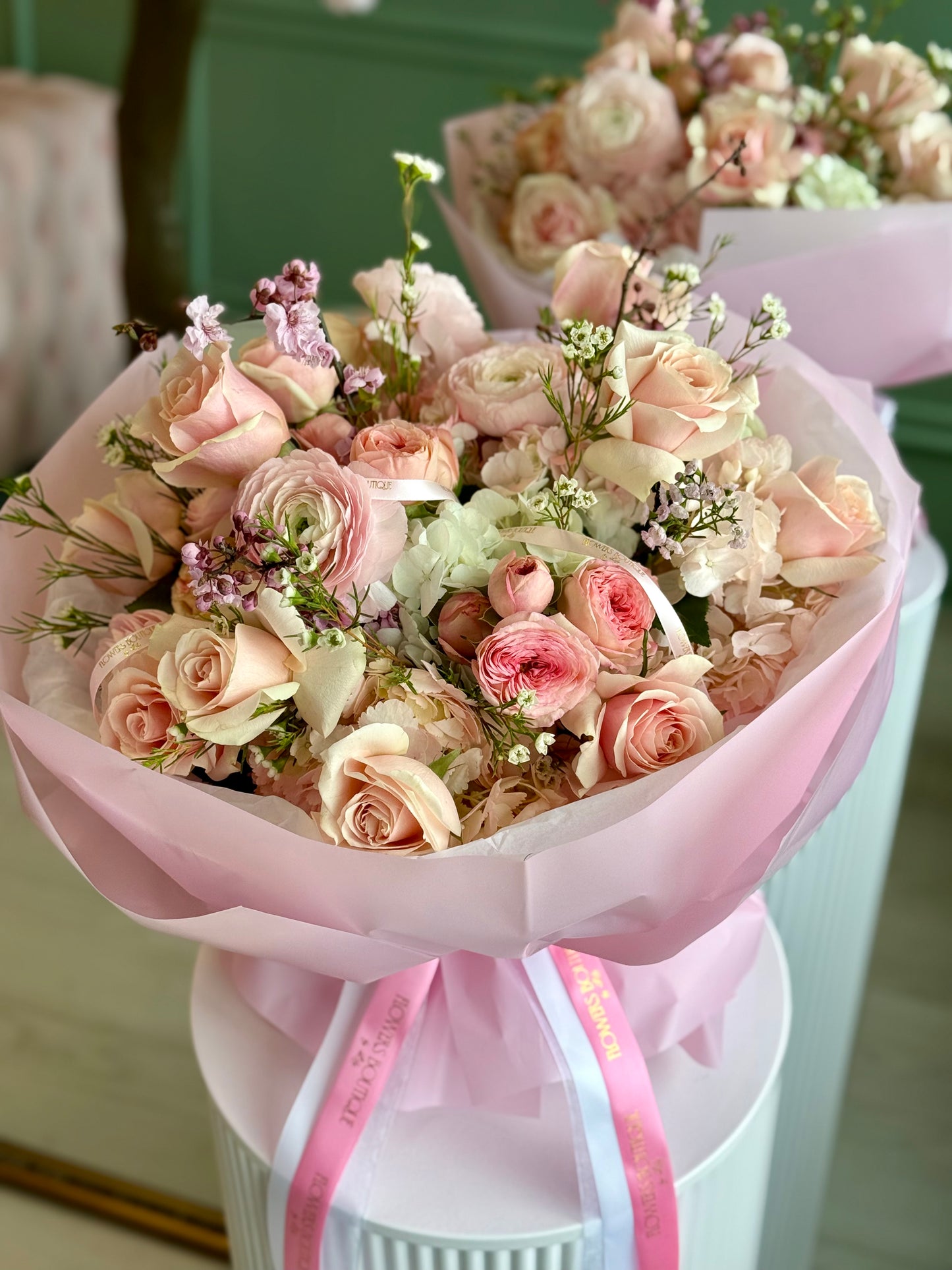 Spring Etude