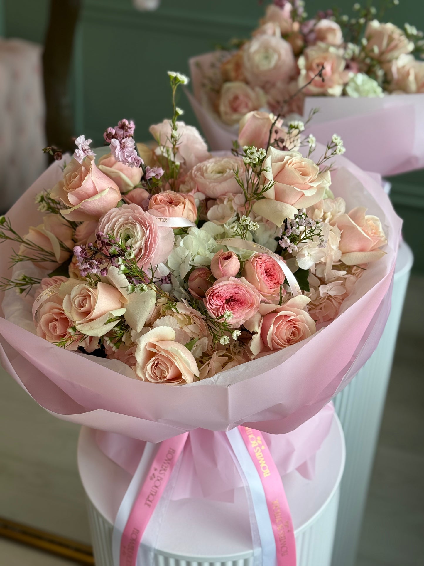 Spring Etude